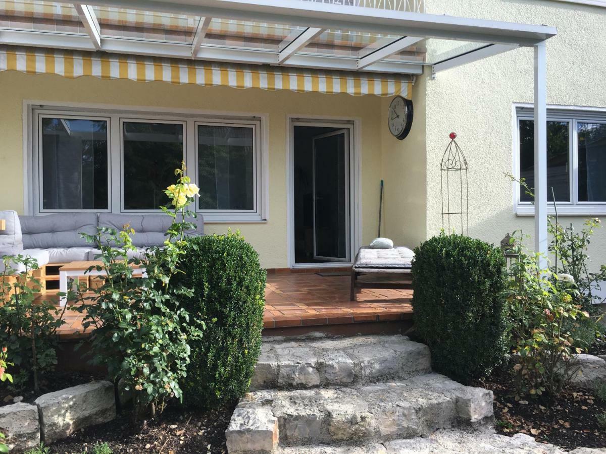 Ferienhaus Schadowske Villa Augsburgo Exterior foto